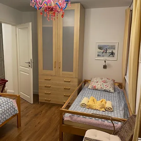 Apartment Maramilton *
