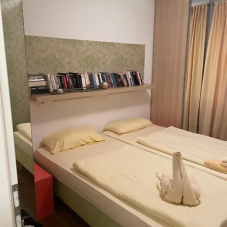 Apartment Maramilton Norddorf